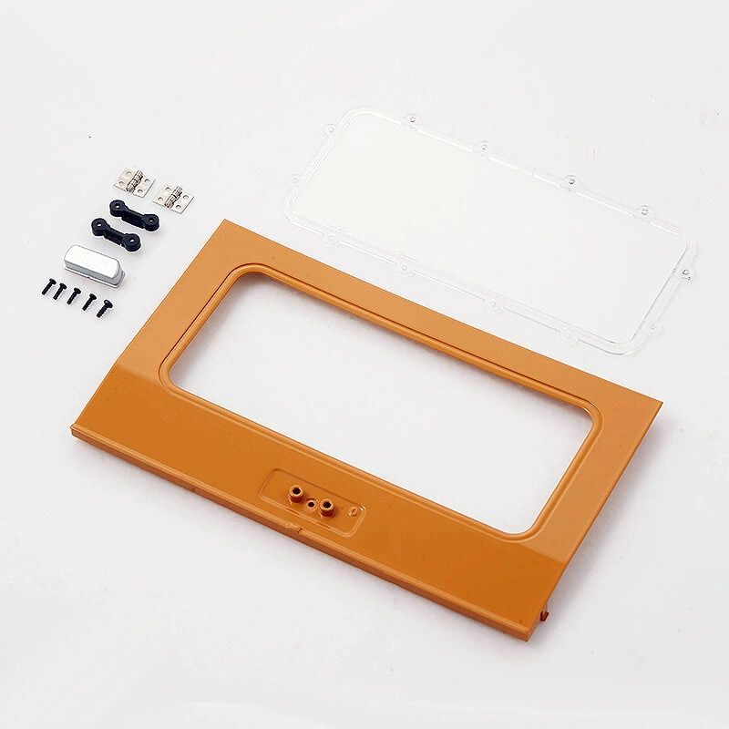 Rear Window for FMS Land Cruiser FJ40 1/10 (FMS-C1621)