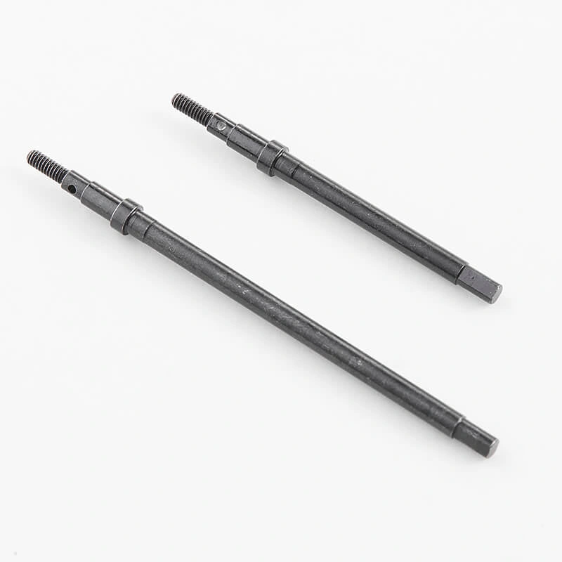 FMS Land Rover Series II 1/12 Rear Axle Upgrade Kit – Precision Performance!